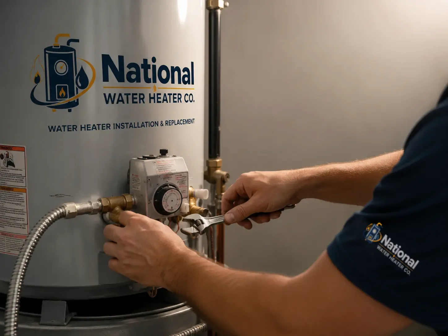 Why choose Water Heater Installation in Miami, OK